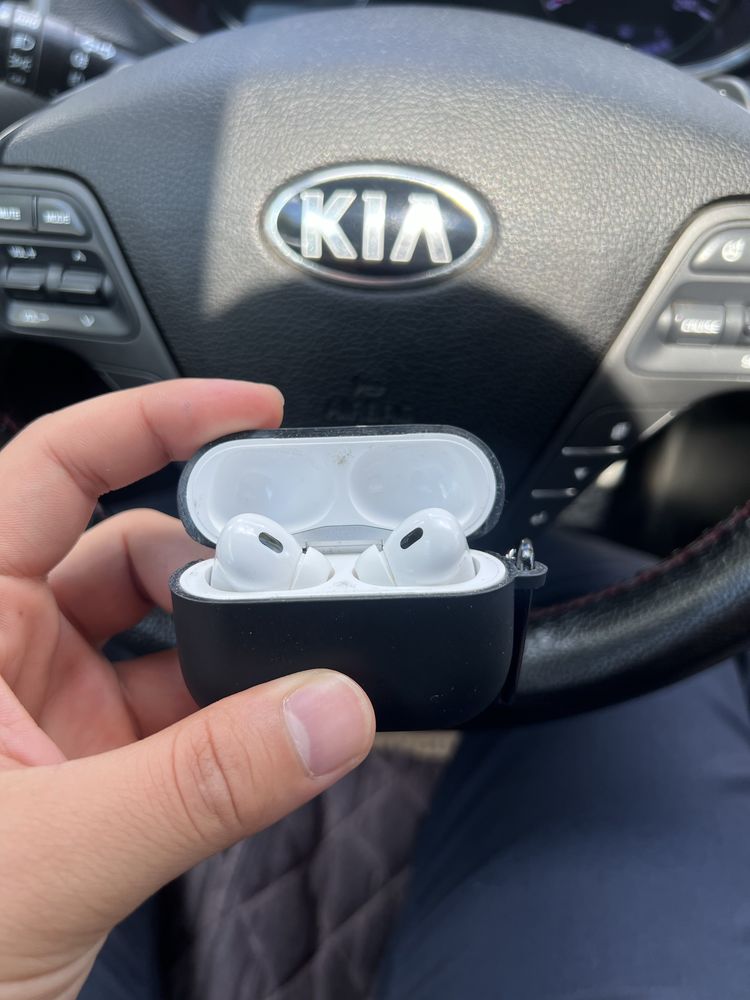 Навшники Air pod pro 2