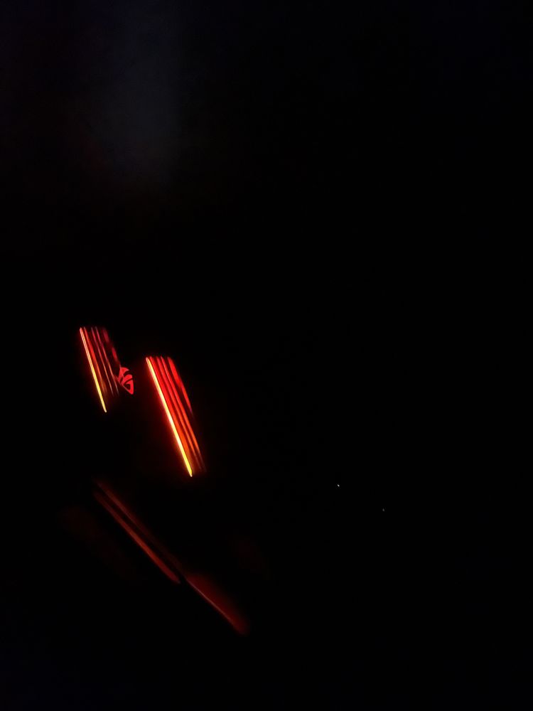 Игровой ноутбук Asus Rog G752