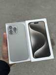 Айфон iPhone 15 Pro Max 256GB 98%