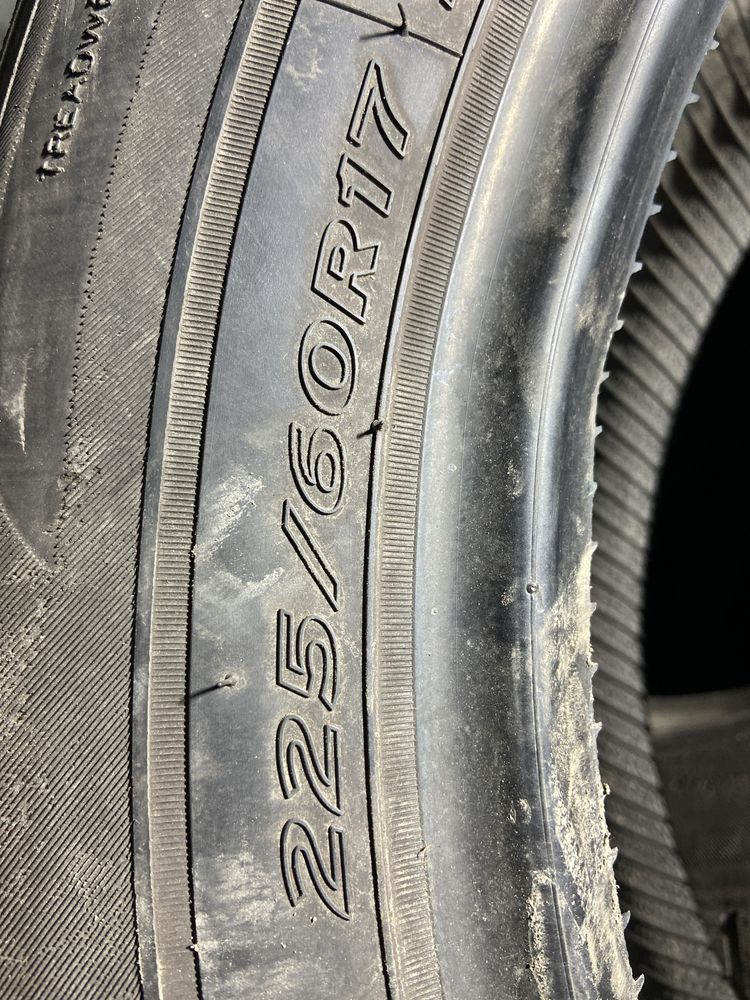 225/60/17 автошины