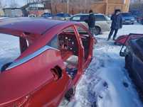 Кузов jac j7 все целое