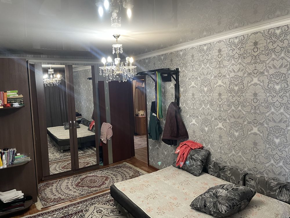 3-х комнатная квартира 5в 11а
