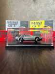 Hotwheels | Хотвилс модель | DMC Delorian "Назад в будущее"