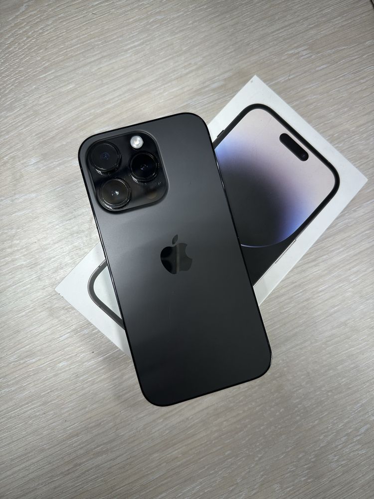 iPhone 14 Pro 256Gb акб 100%