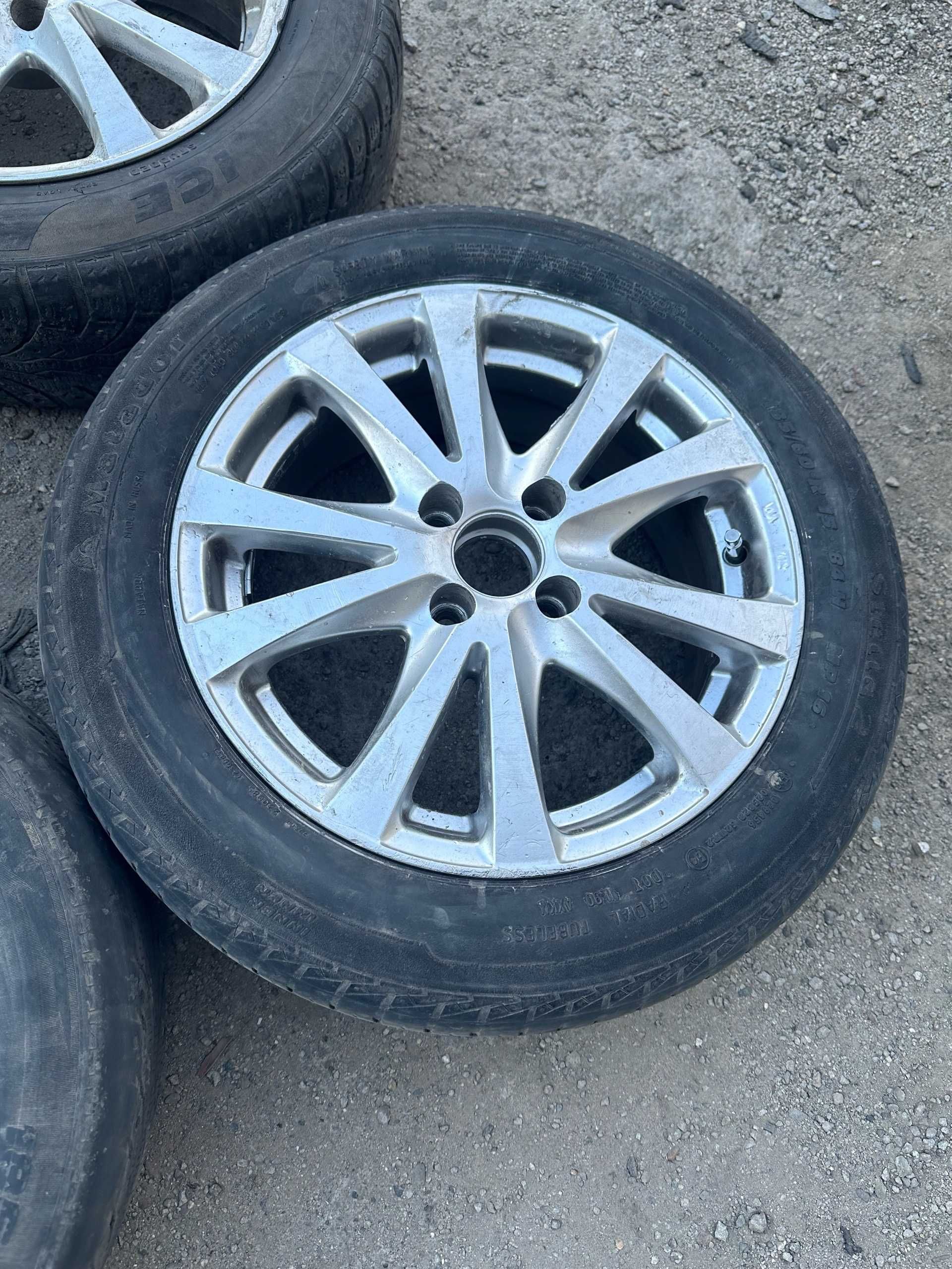 Диски R15 (4*100)
