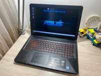 Игровой ASUS intel core i5-8300H/ozu 16GB/GTX 1060/SSD 512 + 1000HDD