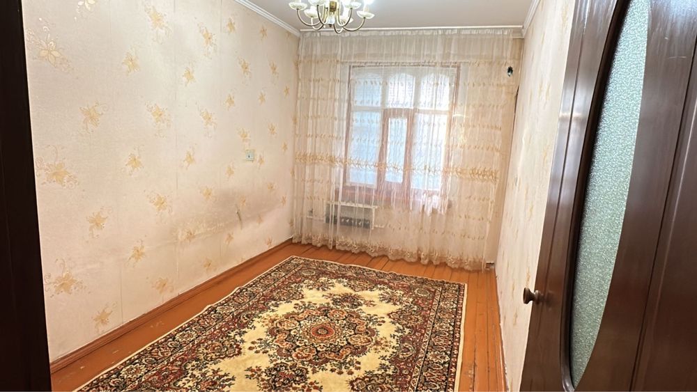 Продаётся 3 комнатная квартира! С всеми условиями и мебелью!