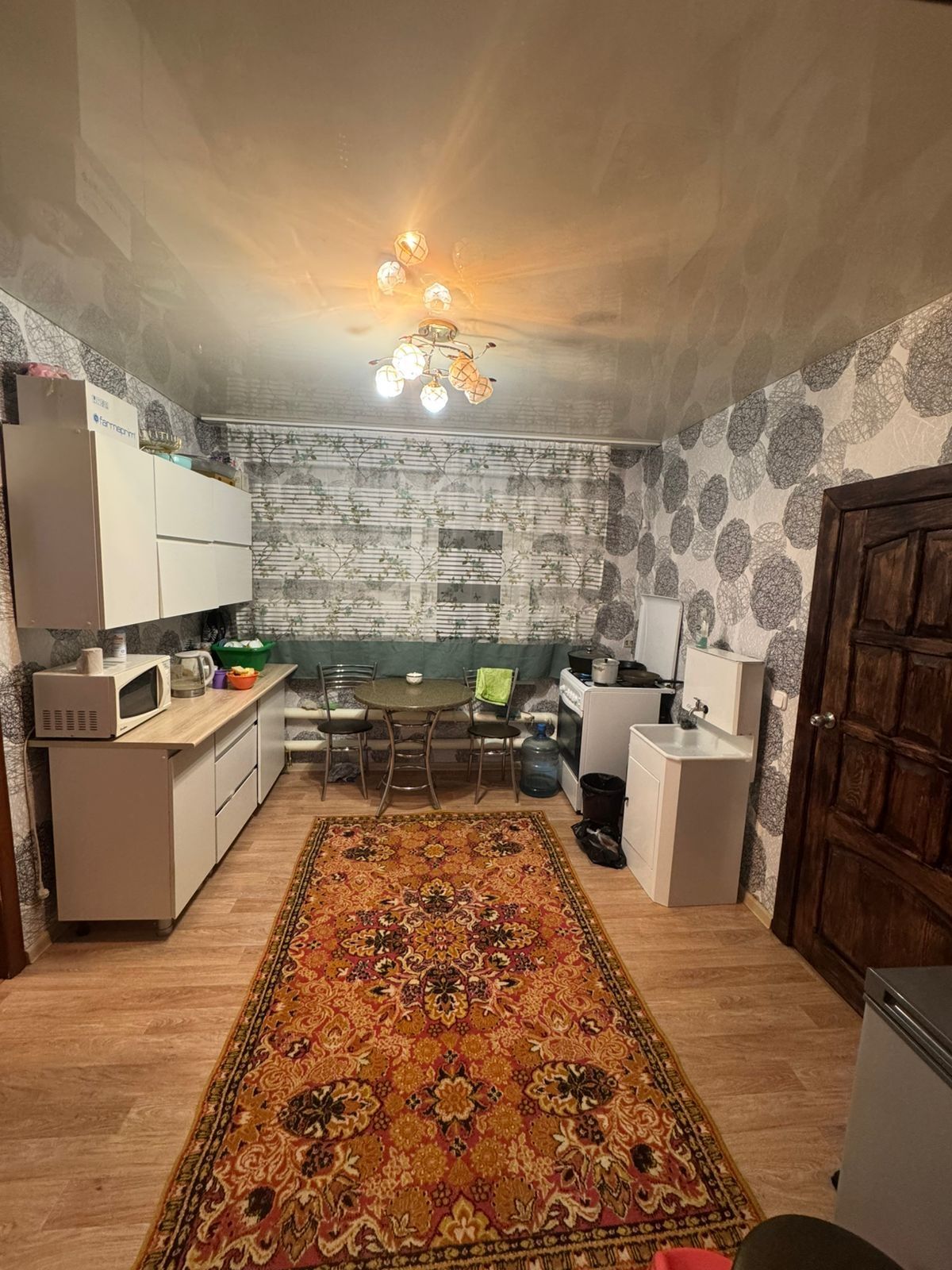 Частный дом по улице Пушкина