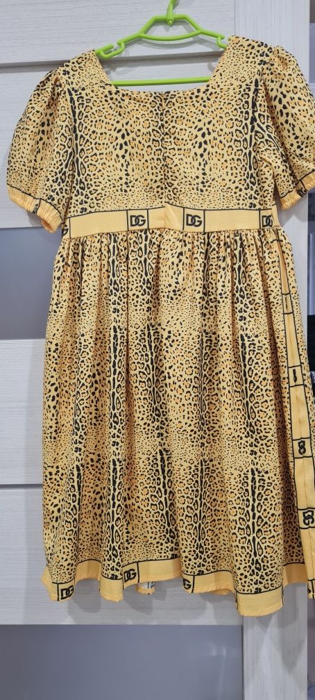 Платье для девочки D&G