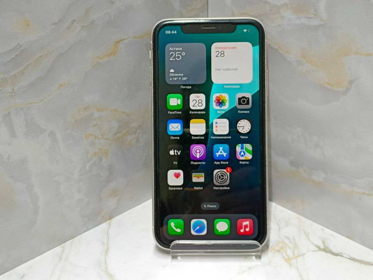 Apple iPhone 11 128Gb (Талгар) лот 660040