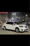 Toyota Corolla 2014