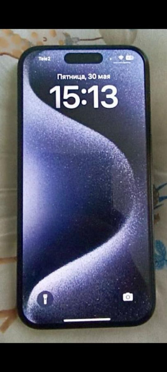 IPhone 15 pro 256 гб