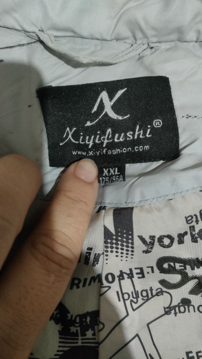 Продам куртку женскую теплая за 6000тг