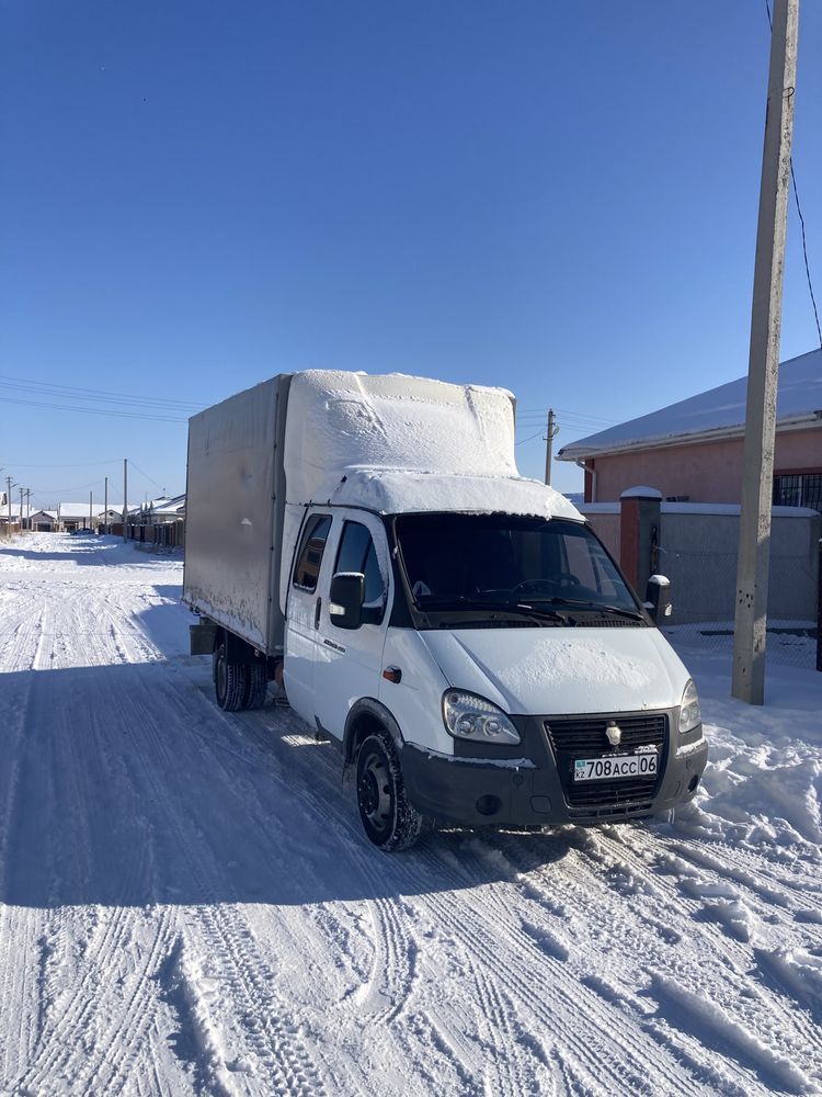 Газель бизнес сатылады 2016