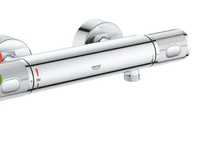 Grohe Grohtherm 1000 Performance, двухзахватный