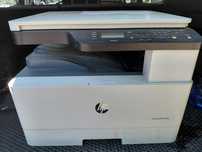 Копировальный аппарат формата А3
 HP LaserJet MFP M436n