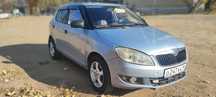 Продам skoda fabia1.2 2010г.в