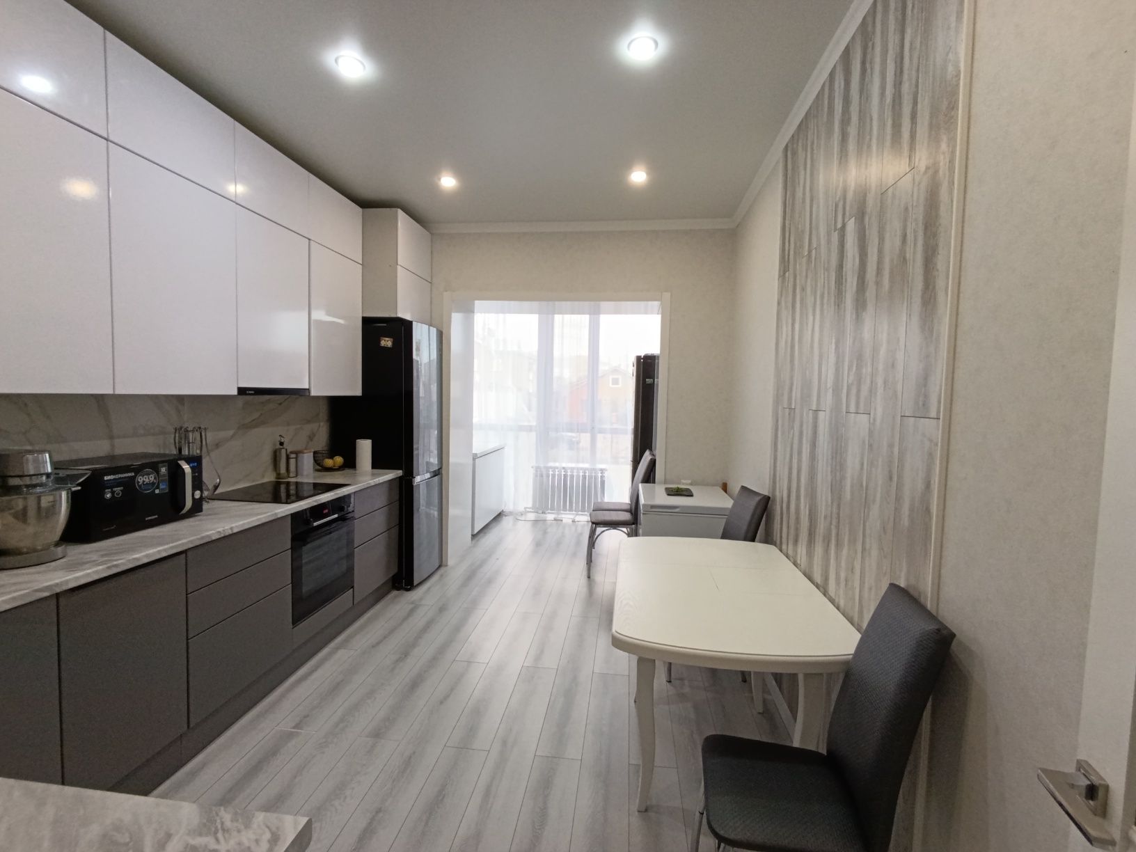 Продажа 3-комнатной квартиры в Центре