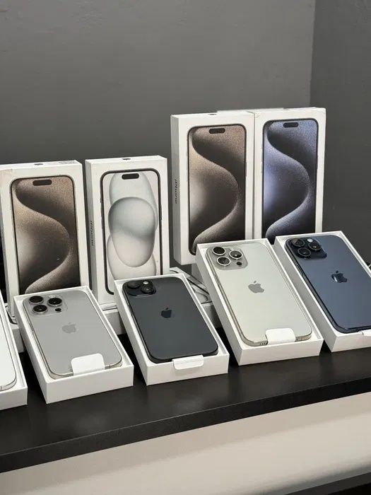 iPhone 15 Pro Max+ Аирподс