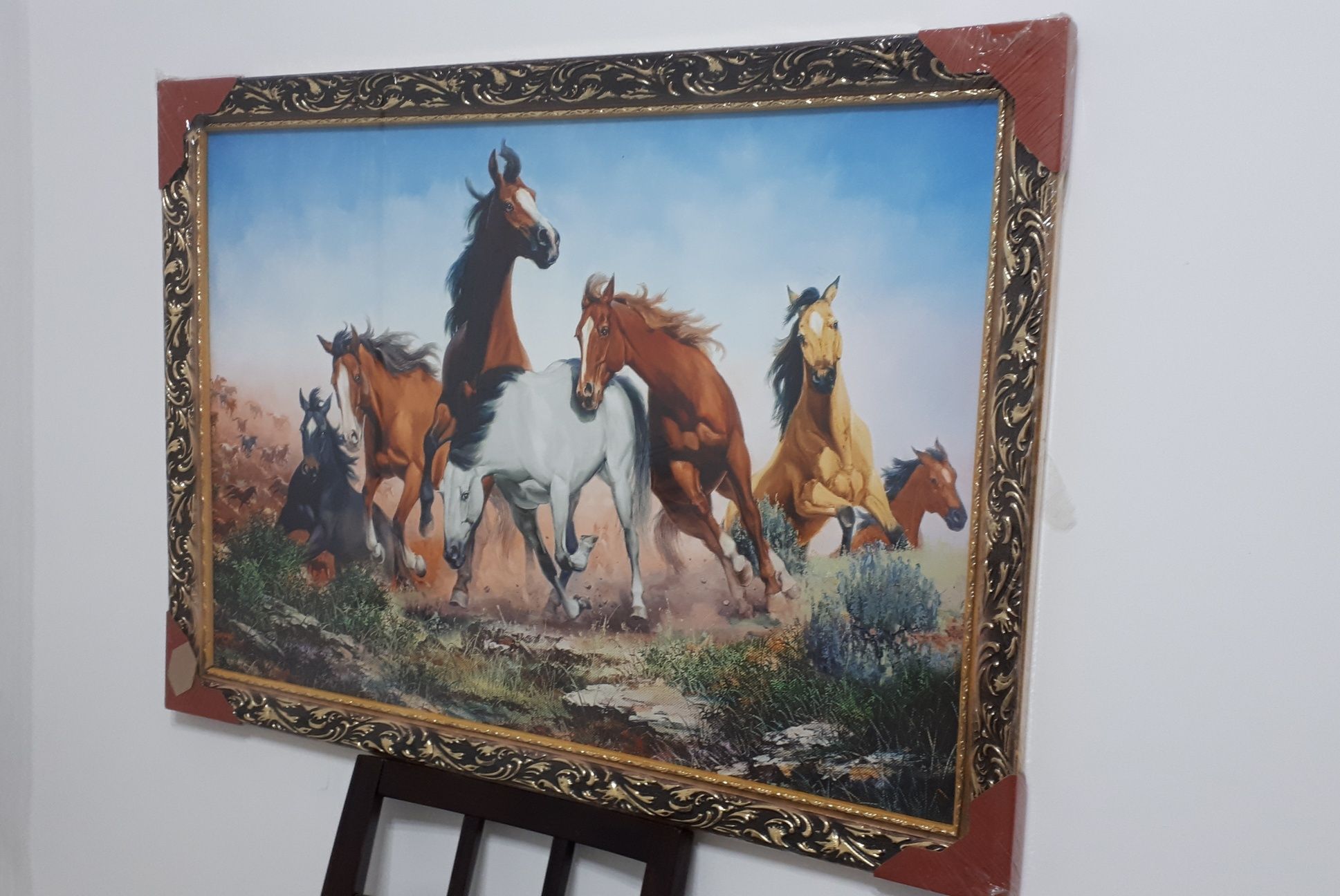Картины в рамке Новые