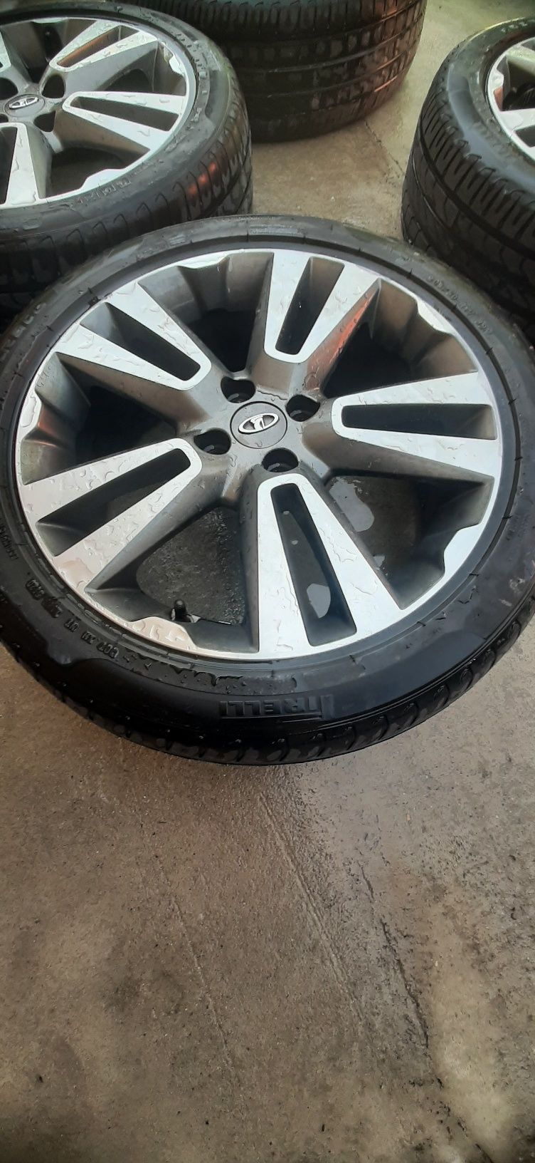Диски веста 205/50 r17