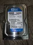 Жёсткий диск WD5000AAKX 500GB