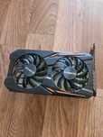 GTX 1050Ti 4Gb видеокарта гтх