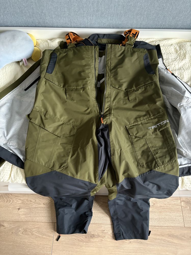 Рыболовный костюм Triton Angler Cup