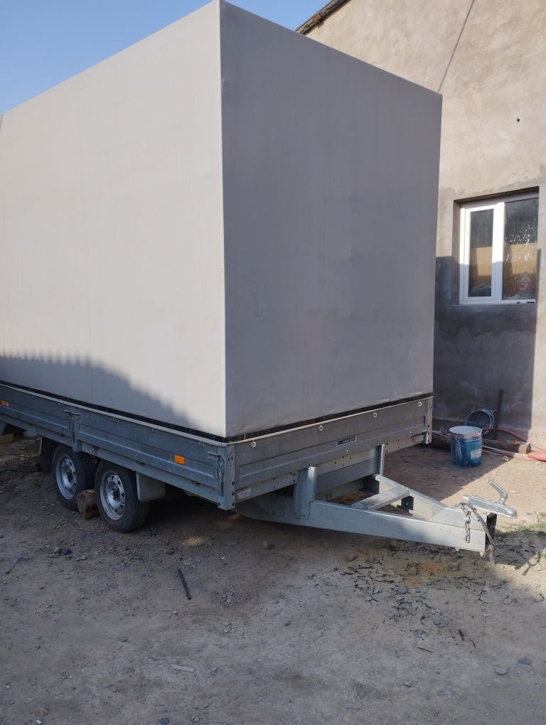 Прицеп на газель