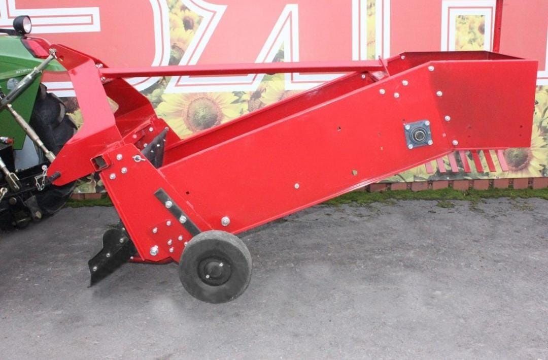 Картофелекопатель однорядный навесной "Бульба-1", рассрочка 0-0-12