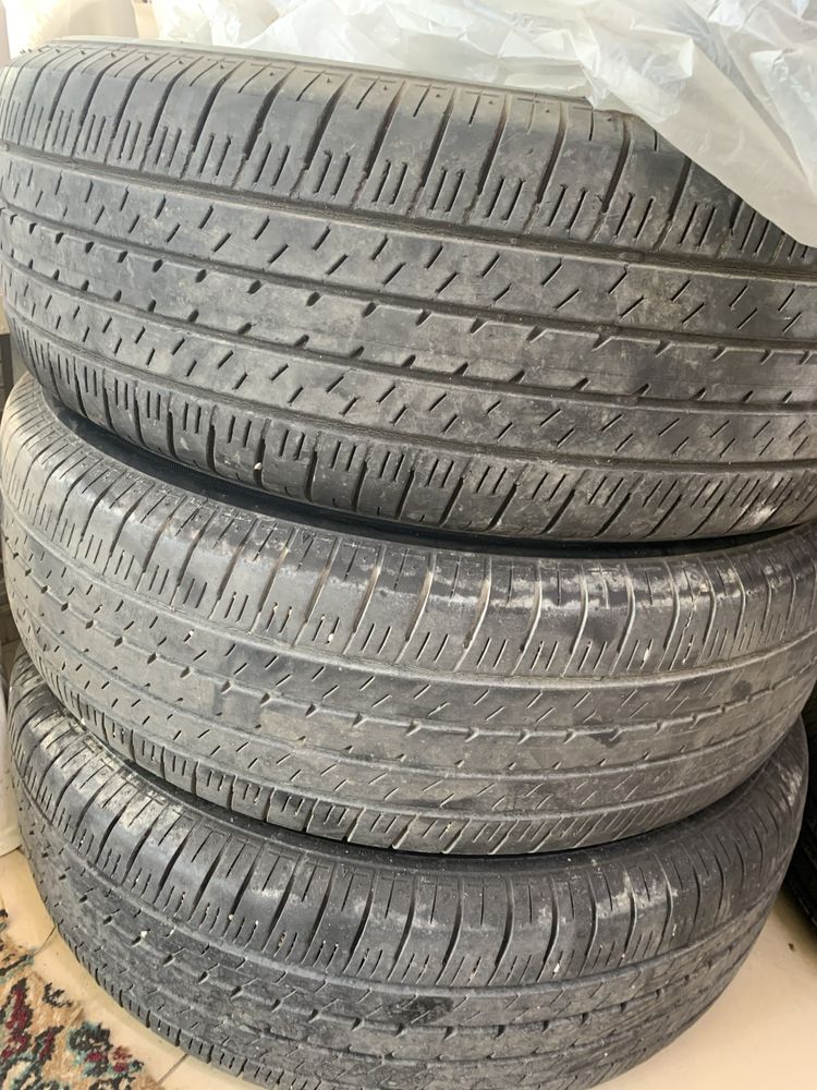 Автошины размеры