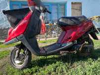 Продам скутер в хорошем состоянии без торга