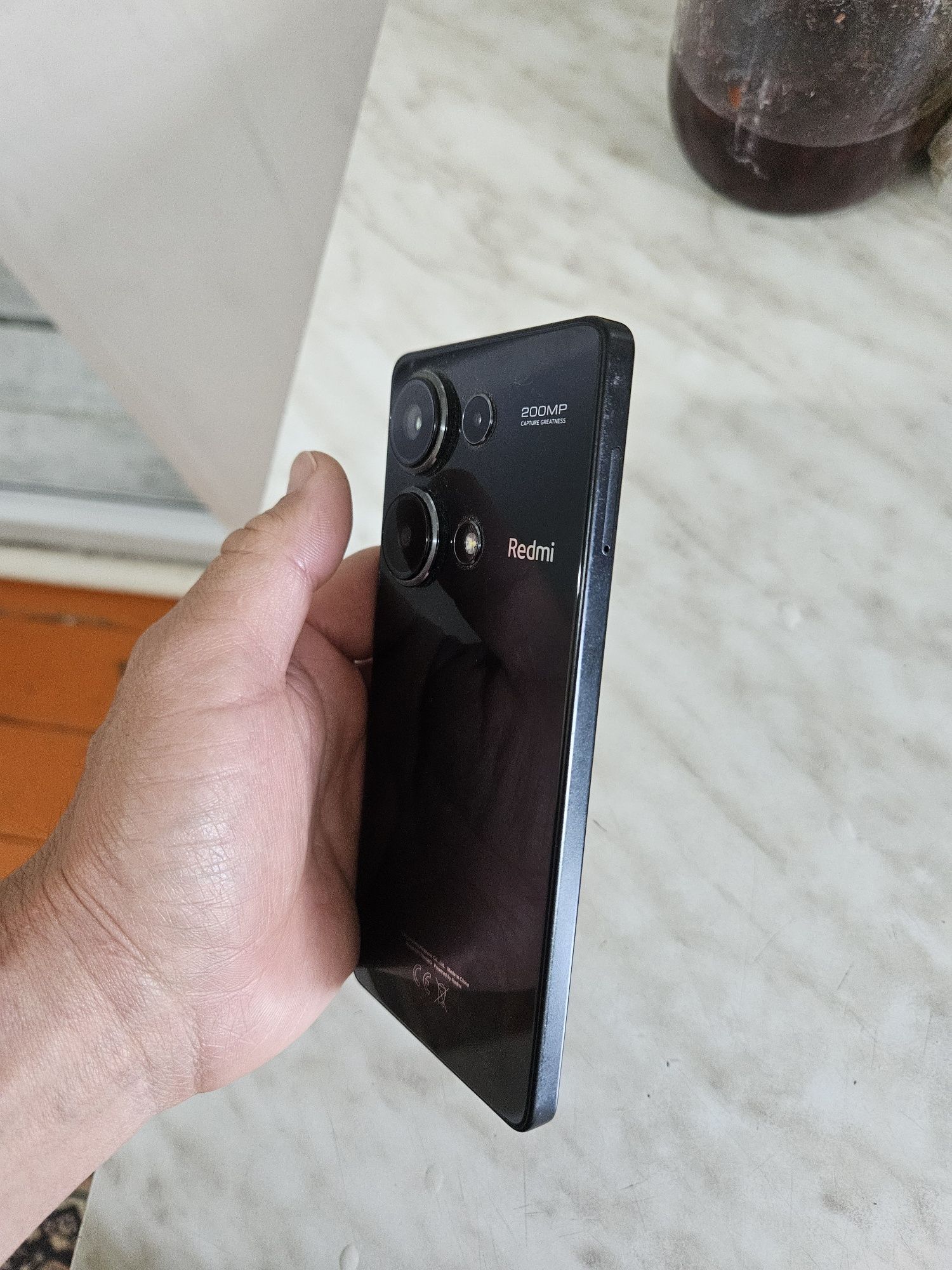 Redmi not 13 pro