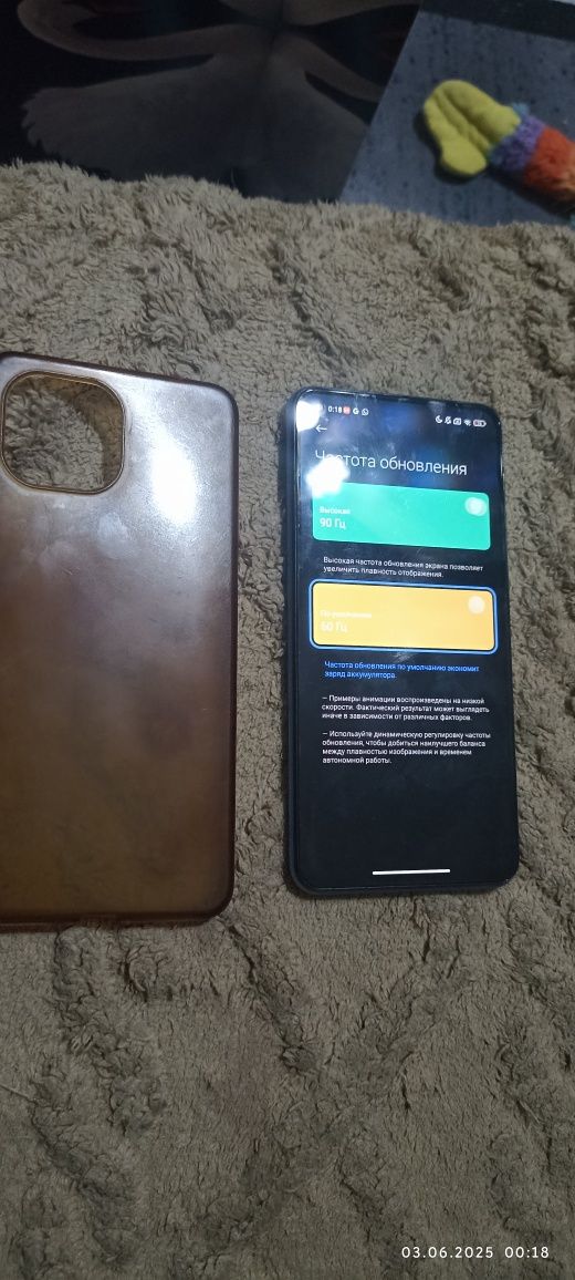 Продаю Mi 11 Lite 128 GB