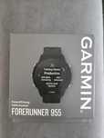 Спортивные часы Garmin forerunner 955