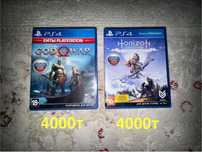 Продам диски на ps5 ps4