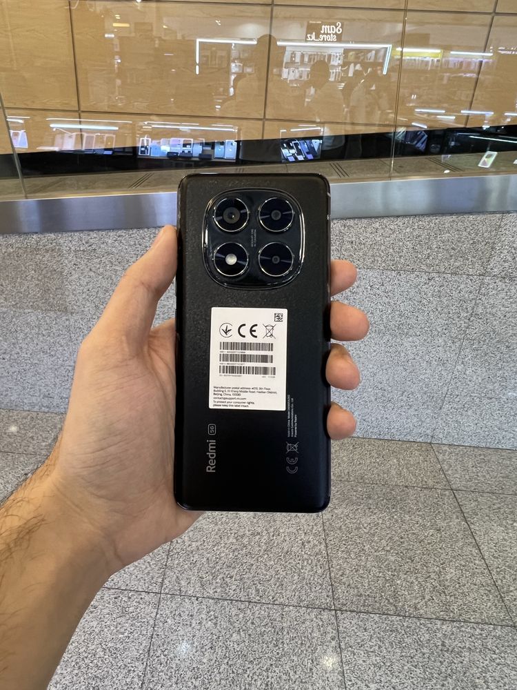 Redmi Note 14 Pro с каробкой