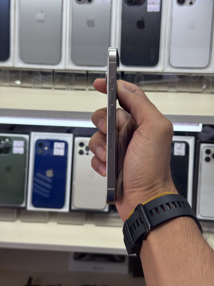  iPhone 15pro 5G 128gb zd/a white titanium в идеале!