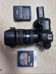 Canon 6d.