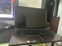 Ноутбук Lenovo Z570 i7 2670mq gt540m