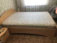 Продам кровать 140/200