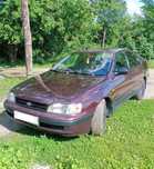 Toyota Carina E 7A-FE механика на разбор