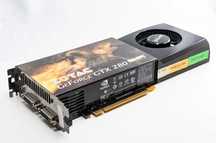 Продам Видеокарту GTX 280