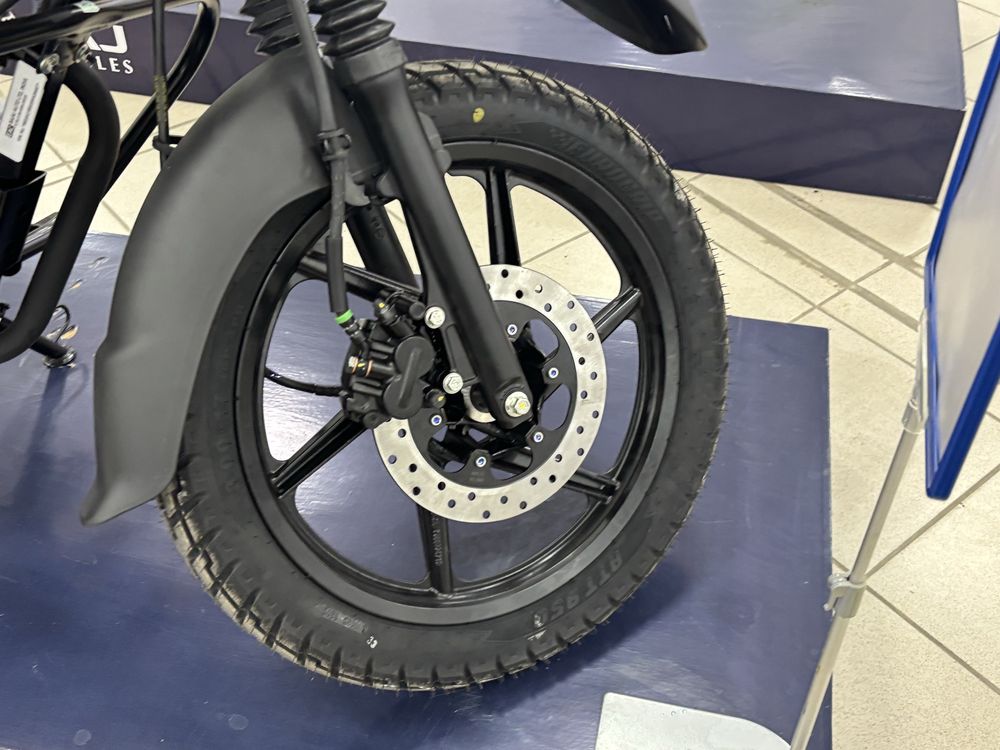Мотоцикл BAJAJ BOXER 150X