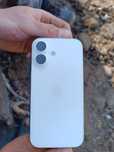Iphone 16 128gb белый