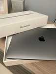 MacBook Air M1 8/256 SILVER