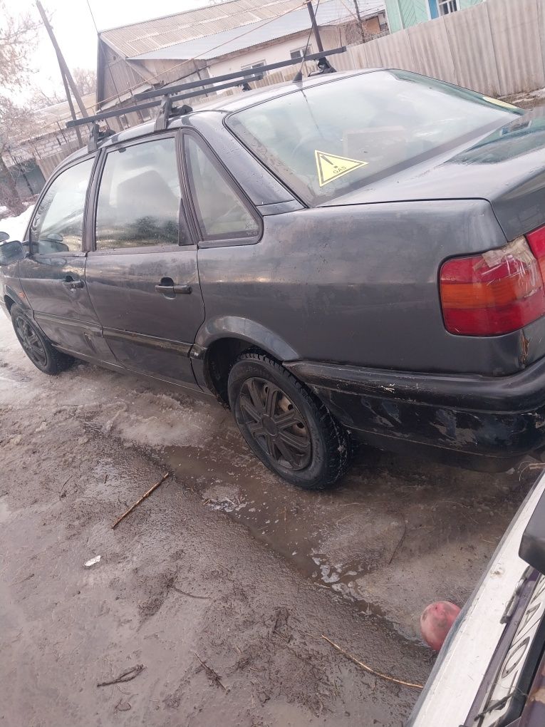 Продам пассат б4