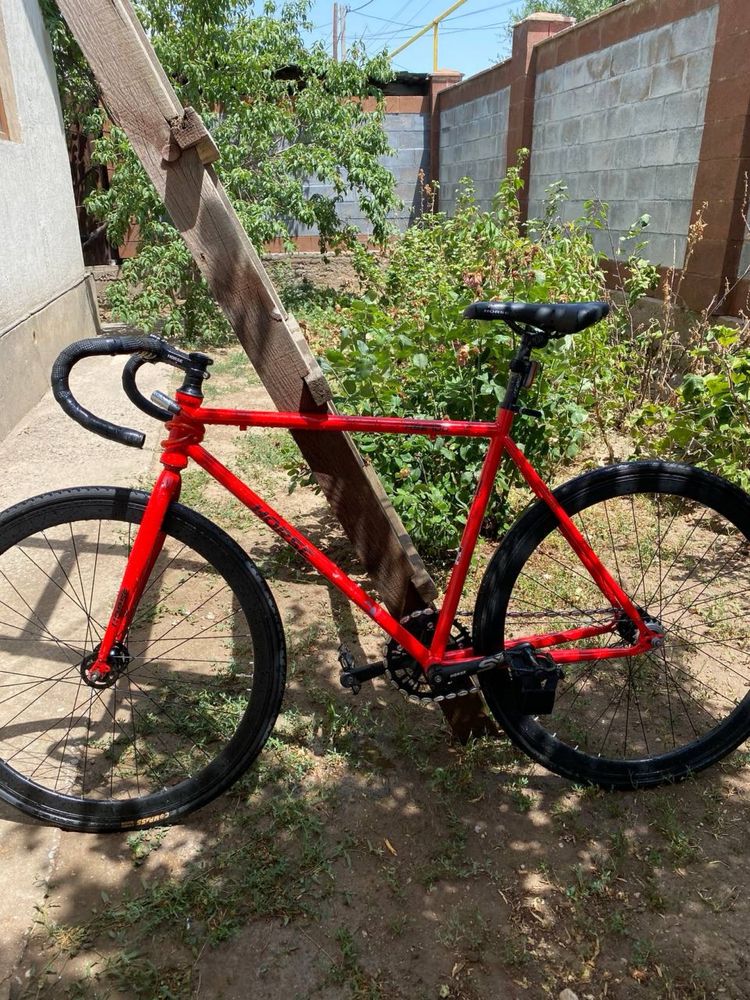 Fixed gear  horse h700(продаю или обмен)