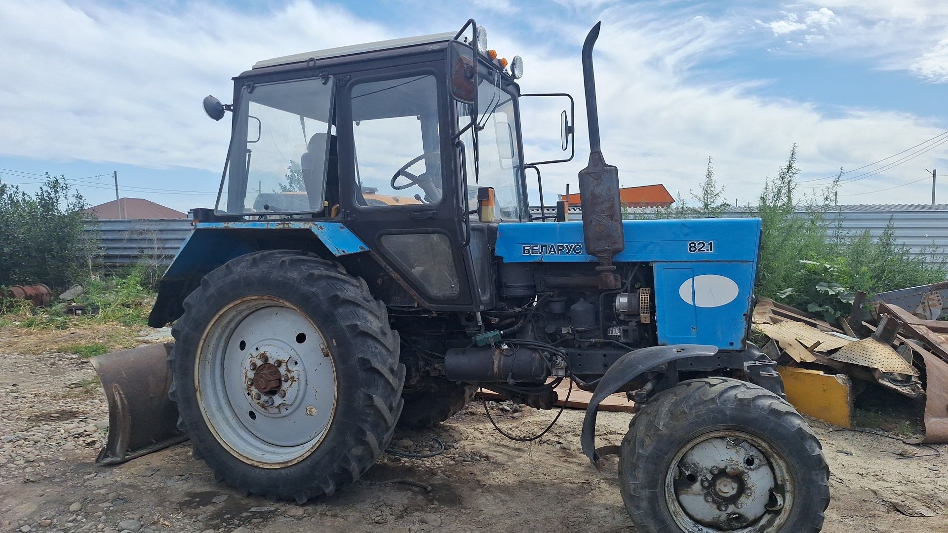 продам трактор Мтз 82.2