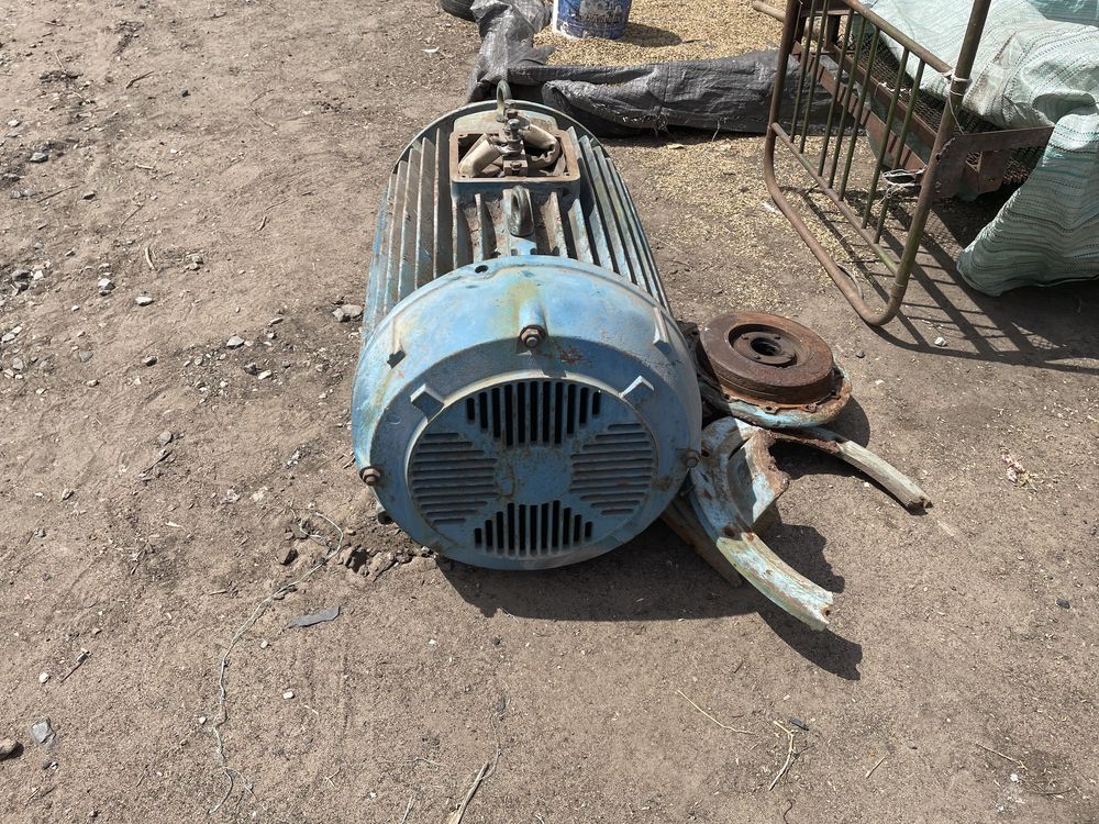 Электро двигатель